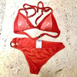 Chanel Vintage Bikini